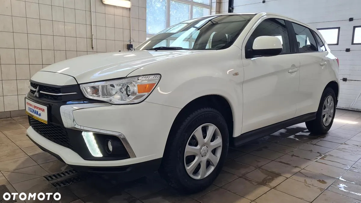Mitsubishi ASX 1.6 ClearTec 2WD Basis - 3
