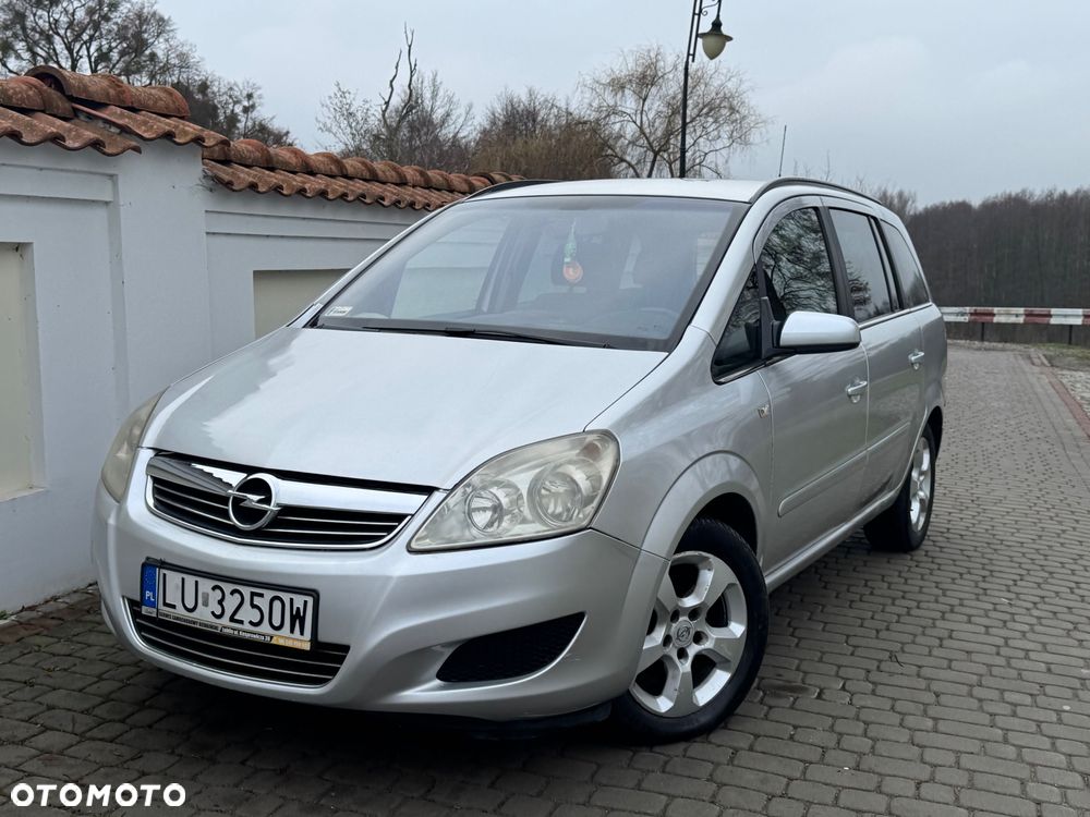 Opel Zafira - 4