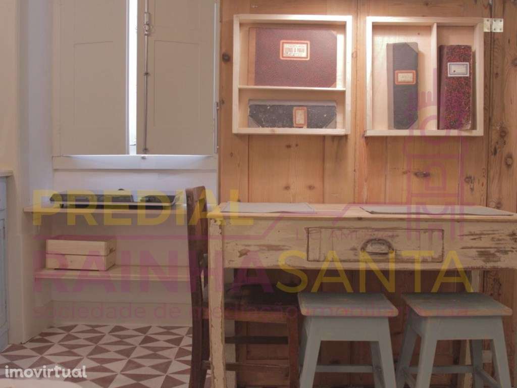 Apartamento T1 - Sé Velha - Grande imagem: 4/15