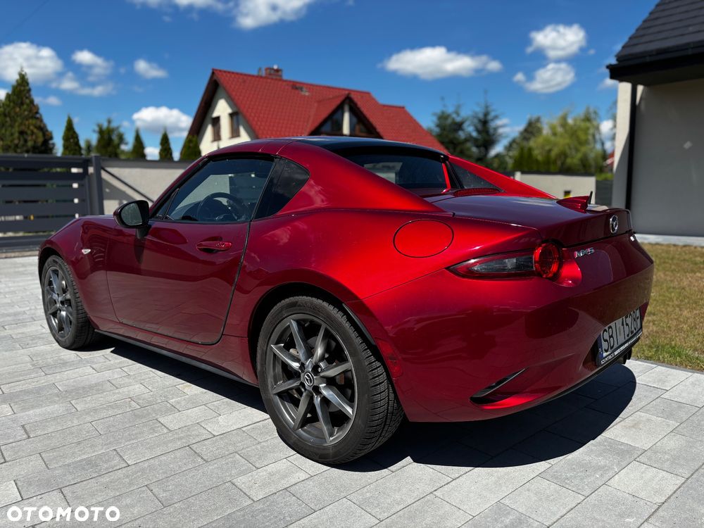 Mazda MX-5 2.0 Skyfreedom i-ELOOP - 10