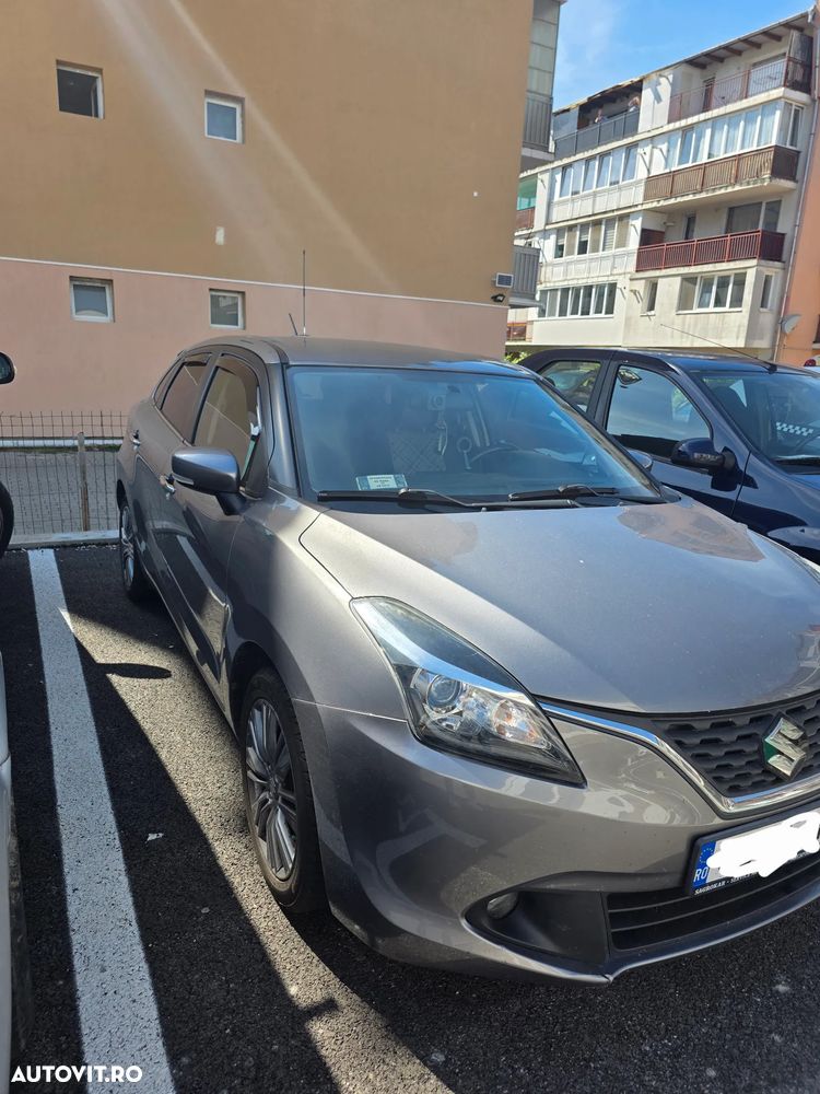 Suzuki Baleno 1.2 DUALJET GA - 3