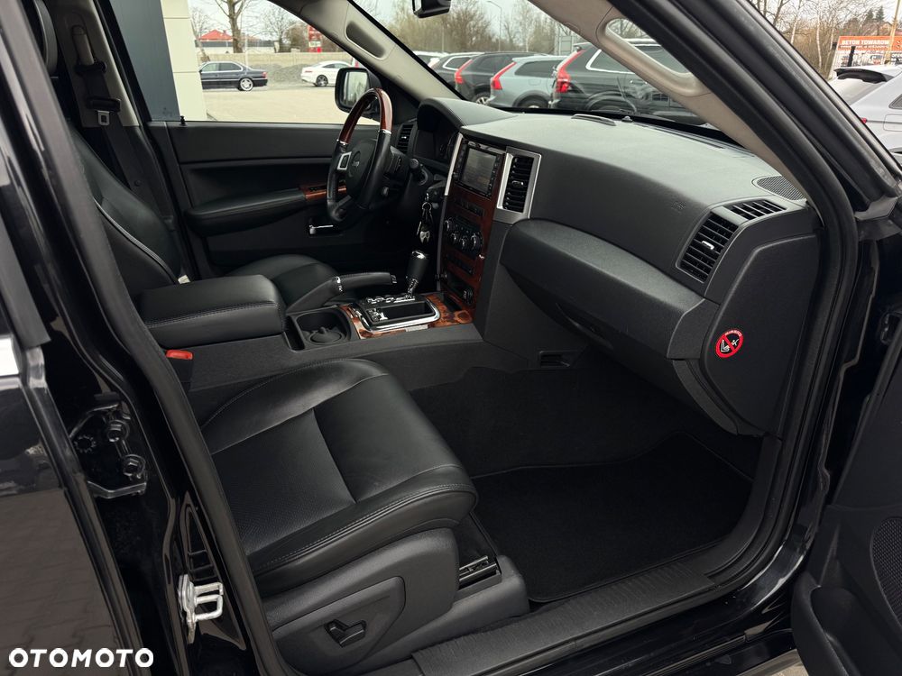 Jeep Grand Cherokee 3.0 CRD Automatik Overland - 22