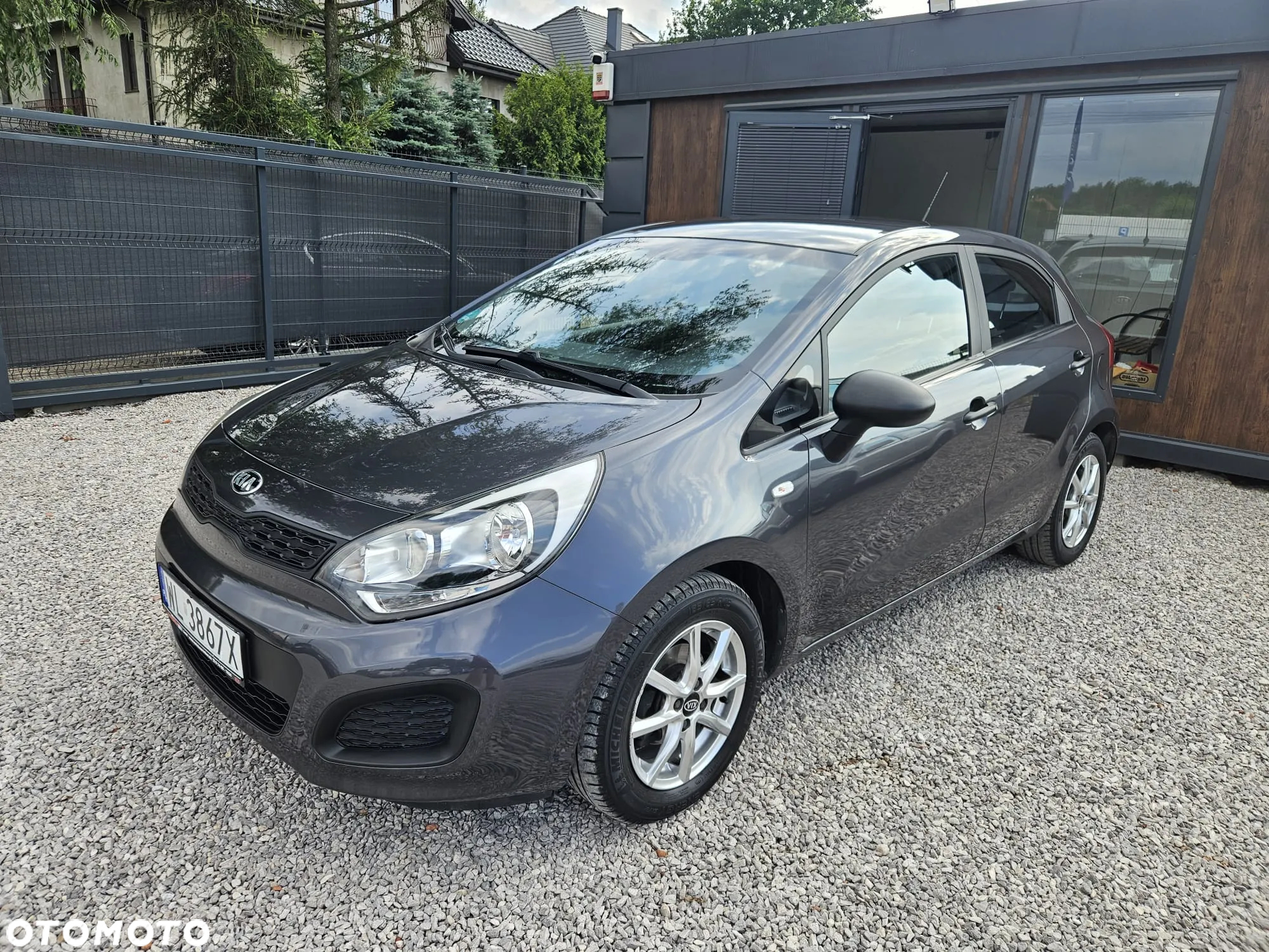 Kia Rio 1.2 Business Line - 2
