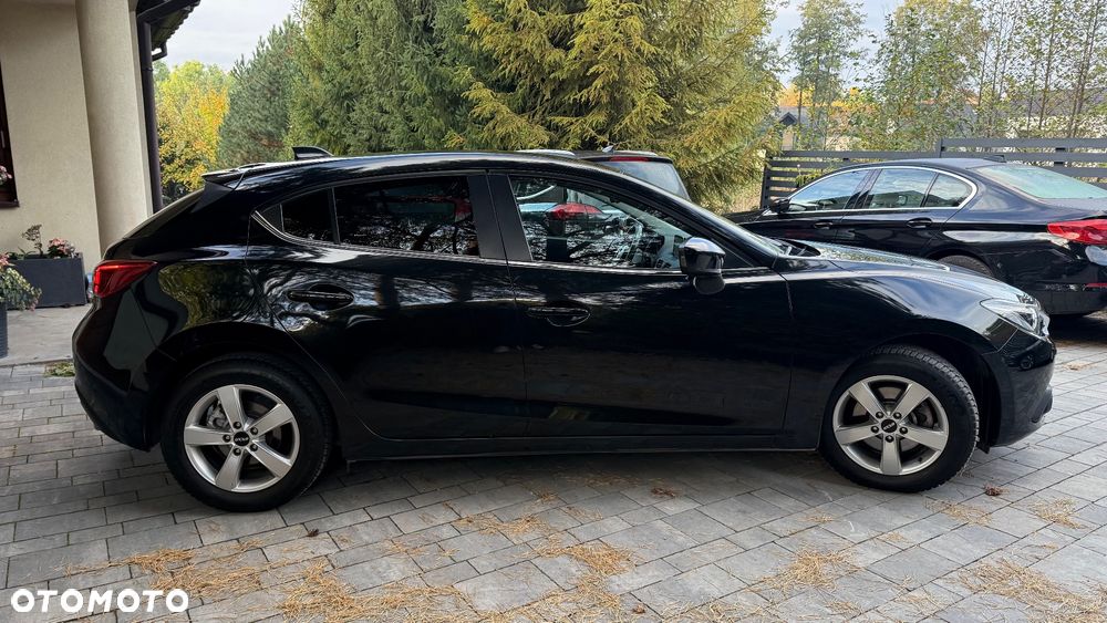 Mazda 3 - 6