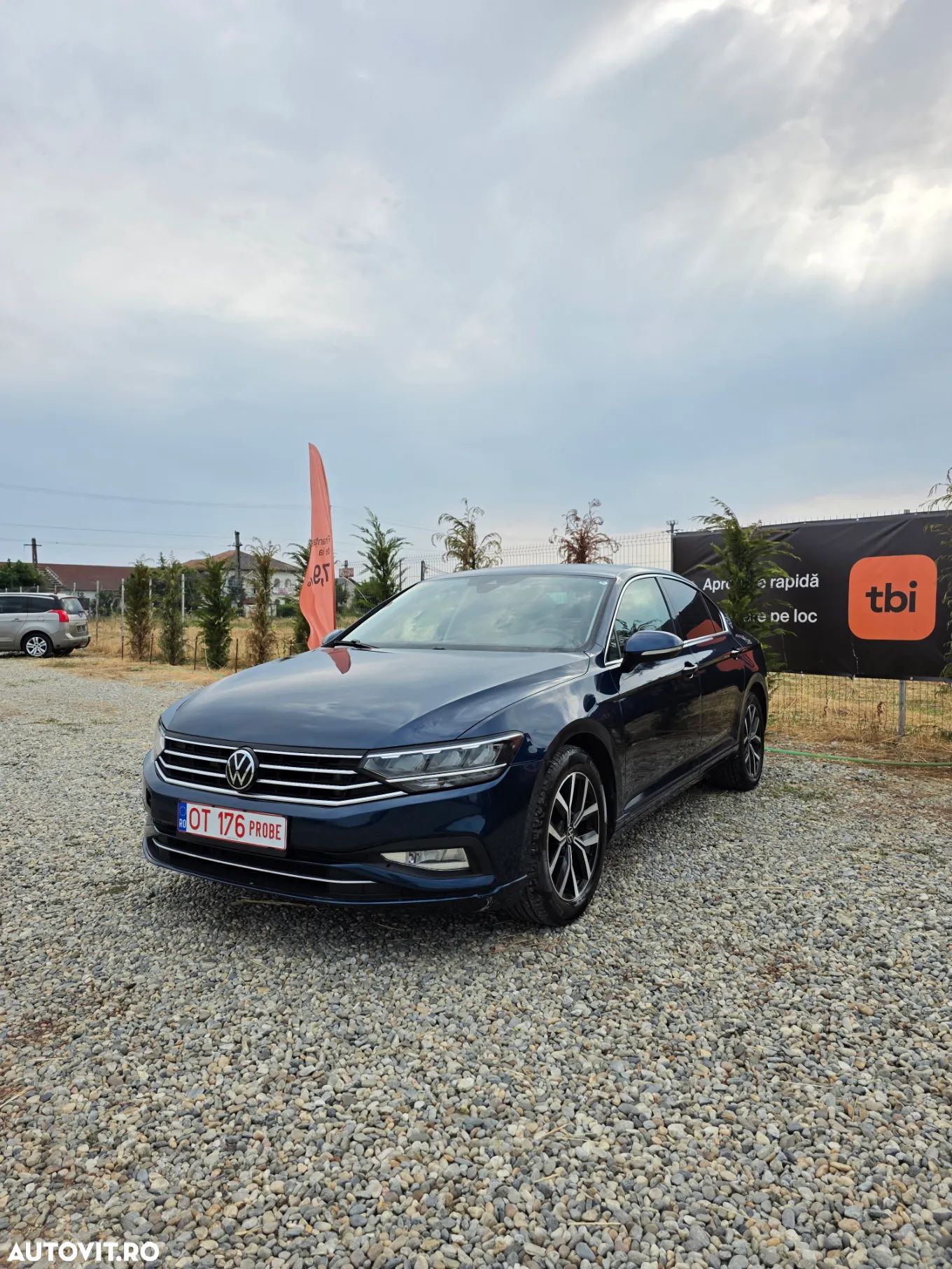 Volkswagen Passat 1.5 TSI OPF DSG Business - 1