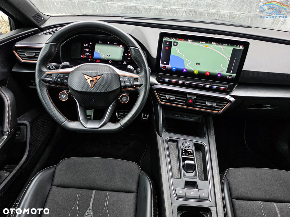 Cupra Leon Sportstourer 2.0 TSI 4Drive VZ DSG - 22