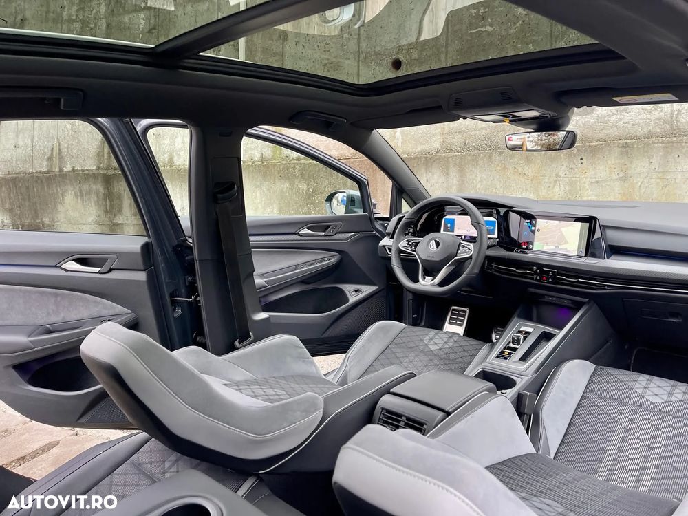 Volkswagen Golf 2.0 TDI SCR DSG R-Line - 7