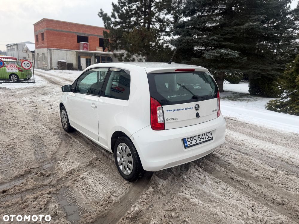 Skoda Citigo 1.0 Elegance - 8