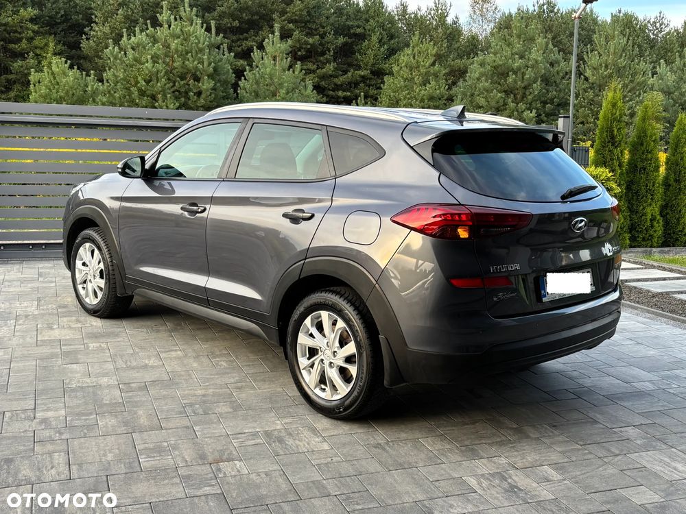 Hyundai Tucson 1.6 GDi Comfort 2WD - 3