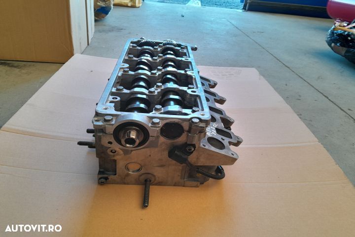 Chiulasa 2.0 CJC PLAN + TEST 300 2.0 CJC PLAN + TEST 300 Audi A4 B8/8 - 2