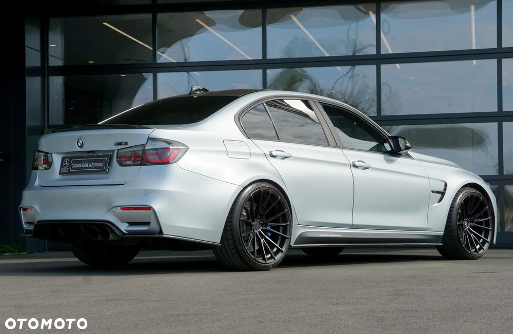 BMW M3 DKG - 7
