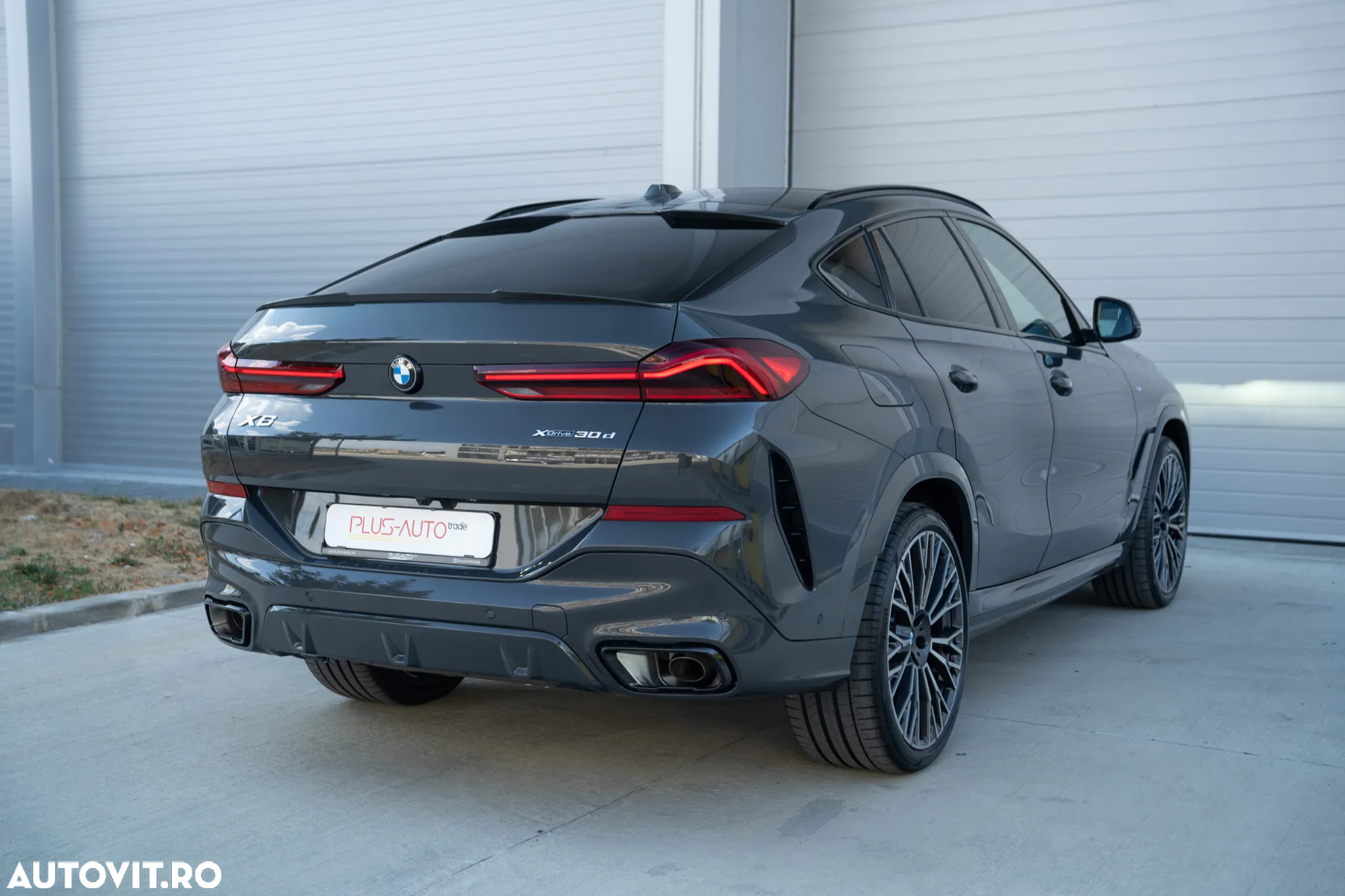 BMW X6 xDrive30d AT MHEV - 7