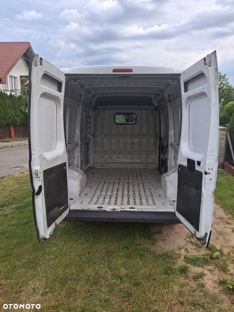 Fiat Ducato L2H2 - 8