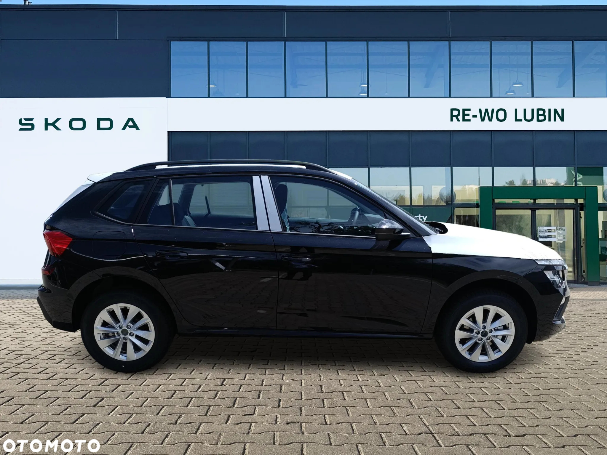 Skoda Kamiq 1.5 TSI Selection DSG - 6