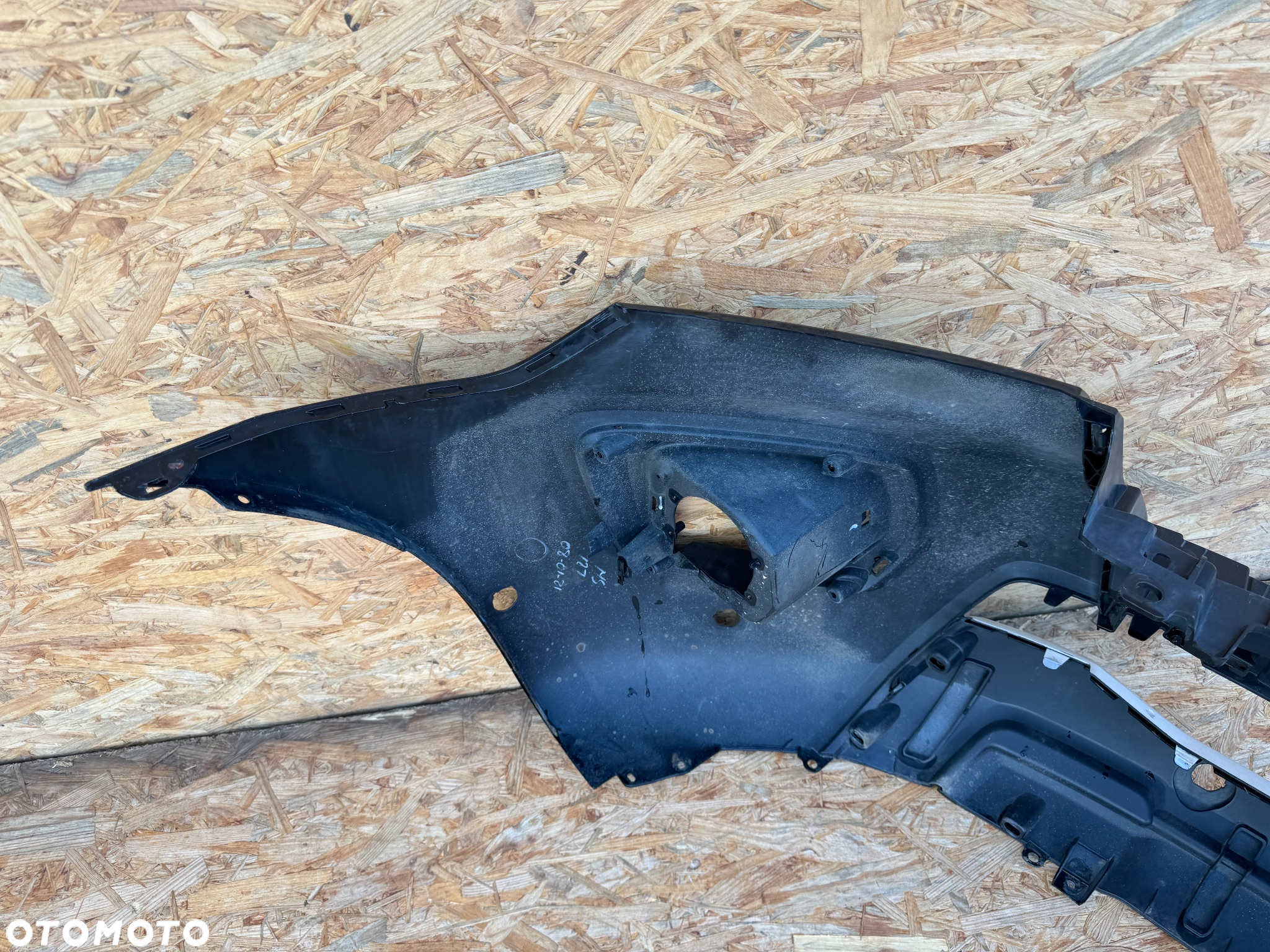 ZDERZAK PRZÓD PRZEDNI FORD RANGER IV 4 LIFT 19+ JB3B-17C831-D ORYGINAŁ - 10
