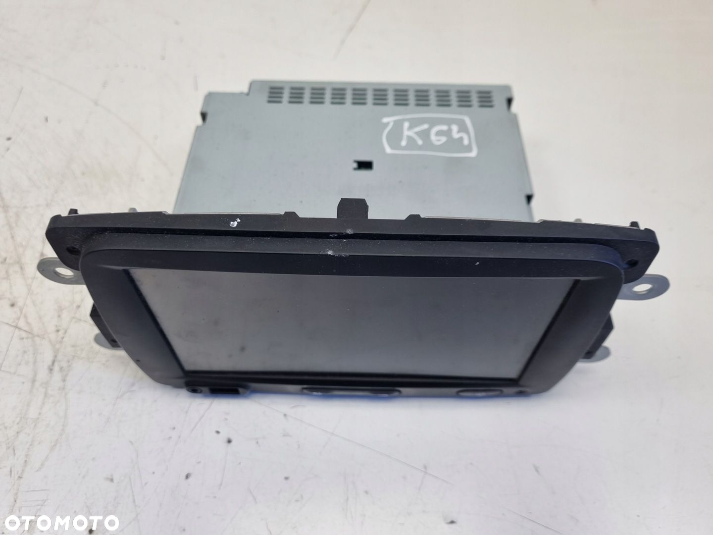 Dacia Duster Sandero RADIO CD NAWIGACJA Ekran wyświetlacz 281156588R - 4