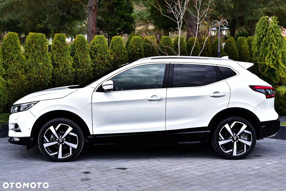 Nissan Qashqai 1.3 DIG-T DCT TEKNA+ - 11