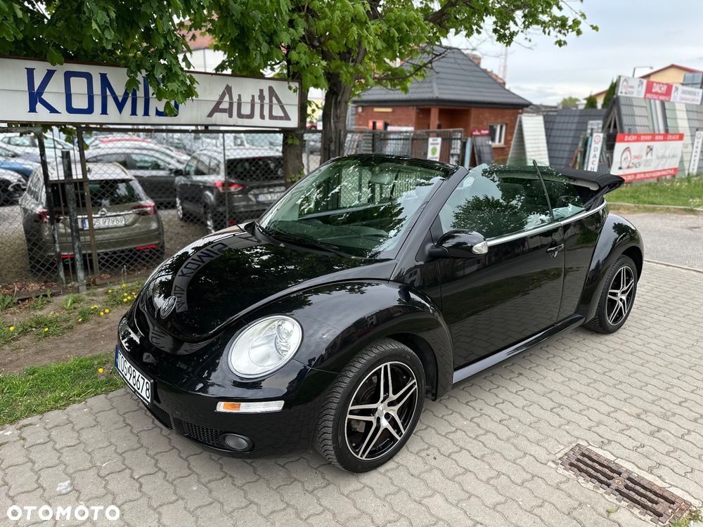 Volkswagen New Beetle 1.6 - 6
