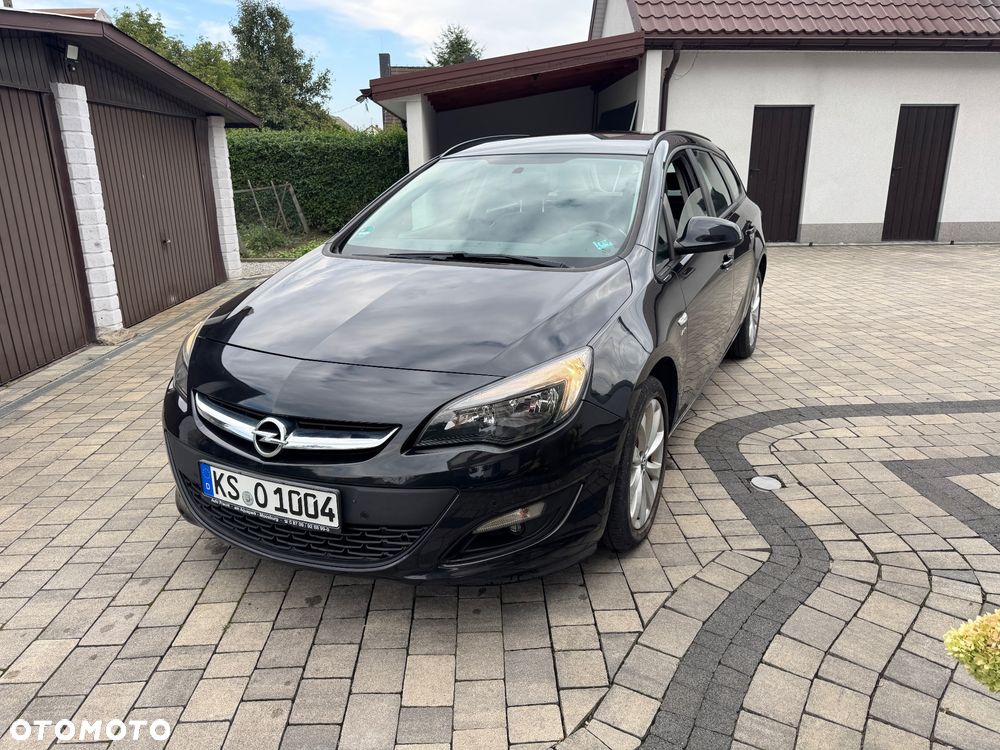 Opel Astra - 4