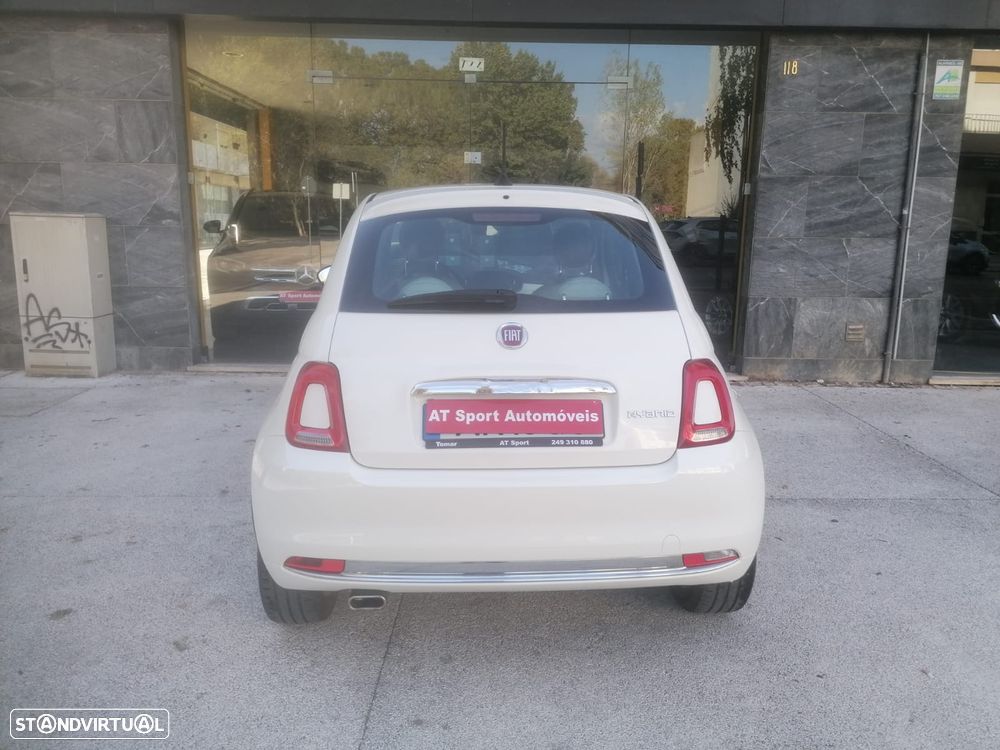 Fiat 500 1.0 Hybrid Dolcevita - 4