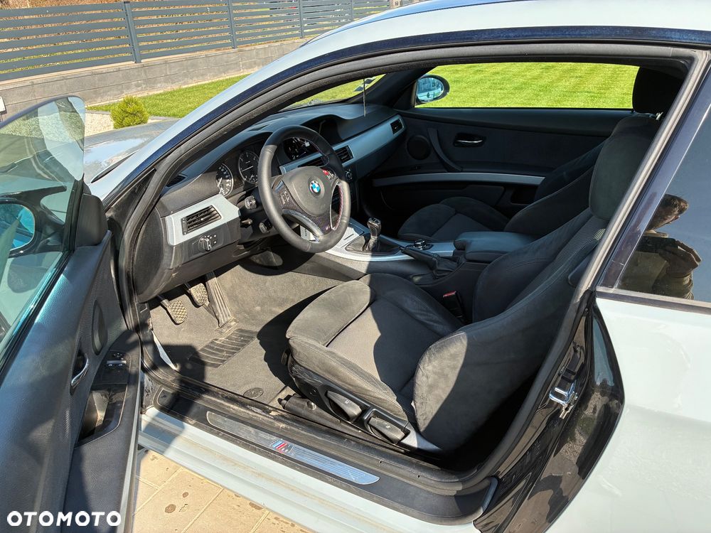 BMW Seria 3 - 5