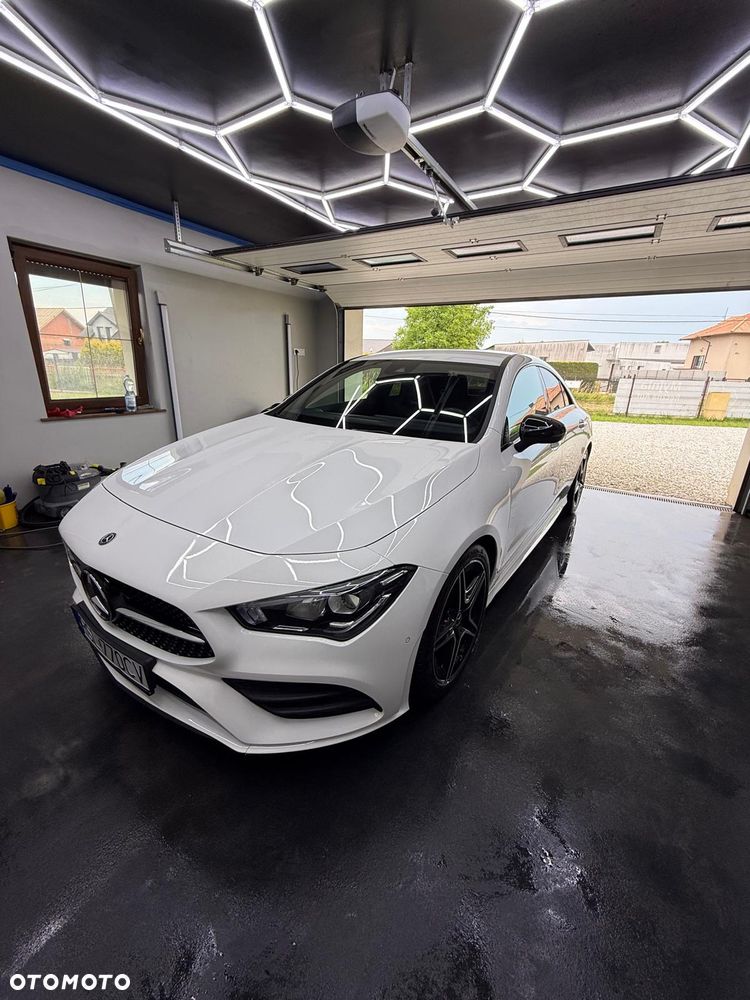Mercedes-Benz CLA 200 AMG Line 7G-DCT - 3