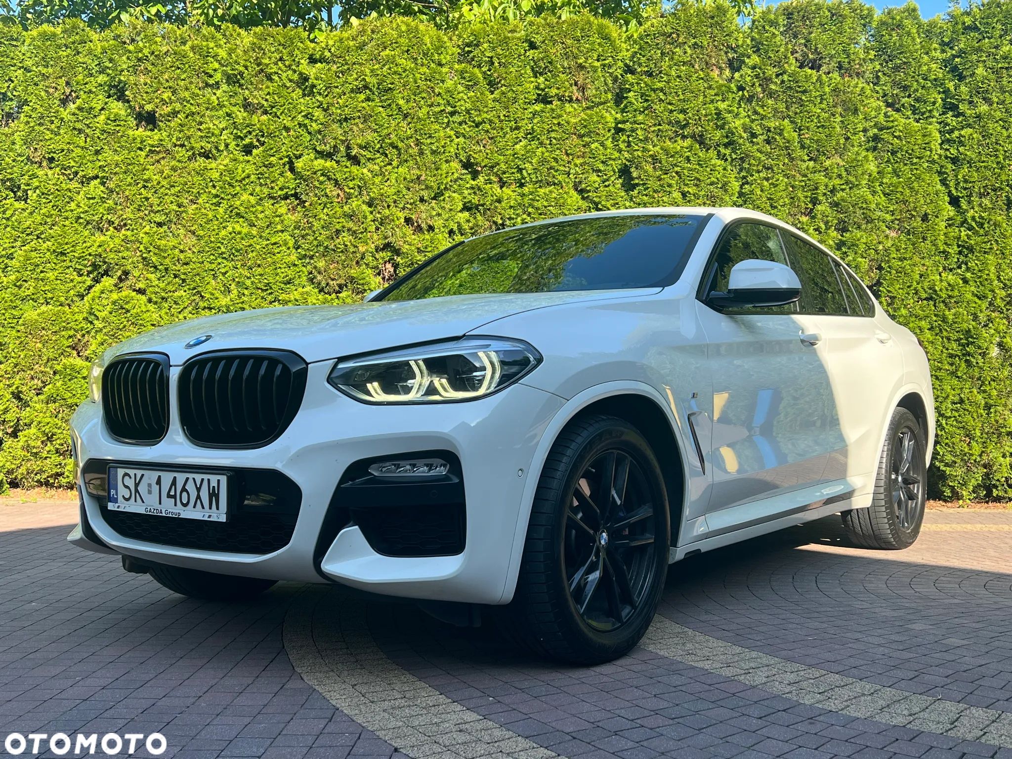 BMW X4 xDrive25d M Sport sport - 1