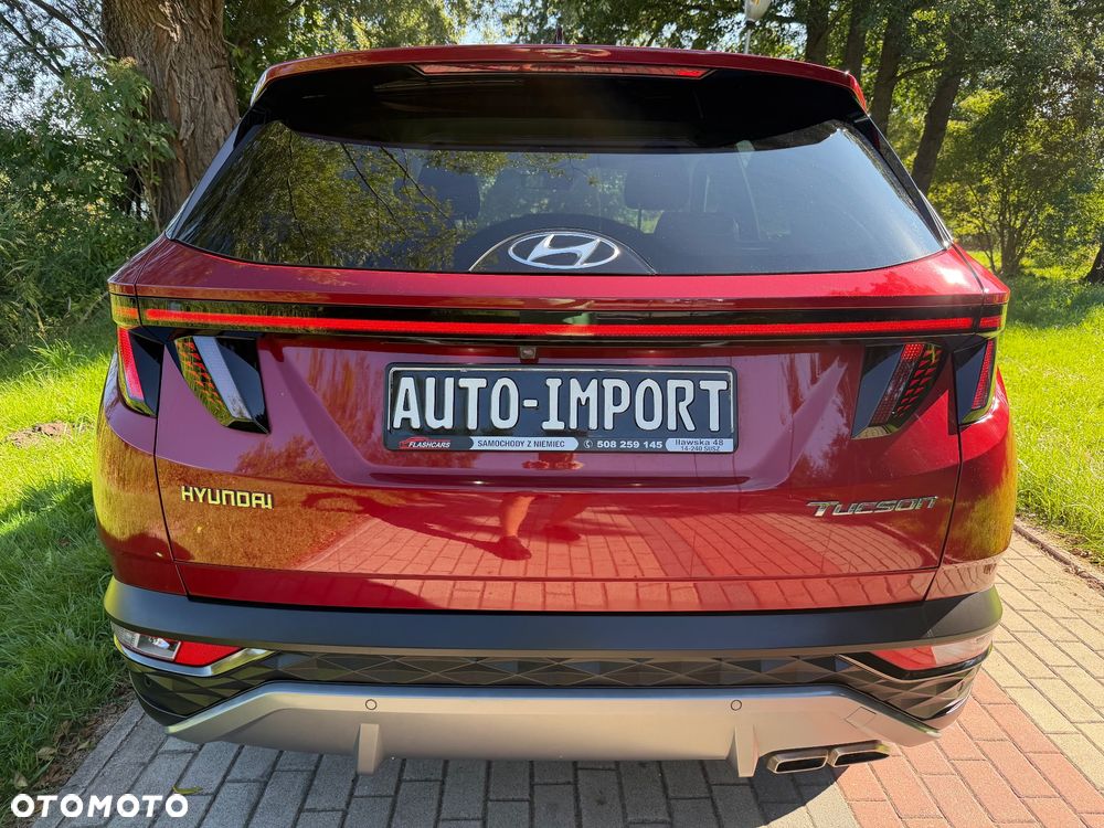 Hyundai Tucson - 4