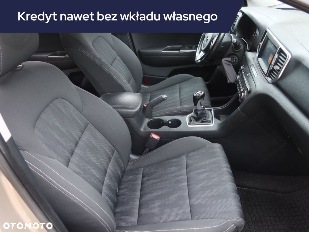 Kia Sportage - 11