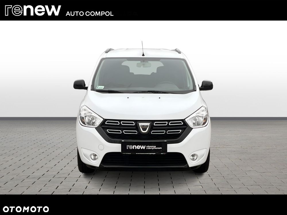 Dacia Lodgy 1.6 SCe Laureate S&S - 8