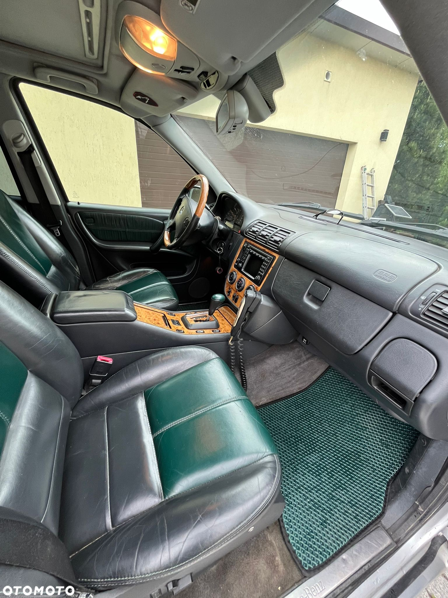 Mercedes-Benz ML 500 - 6
