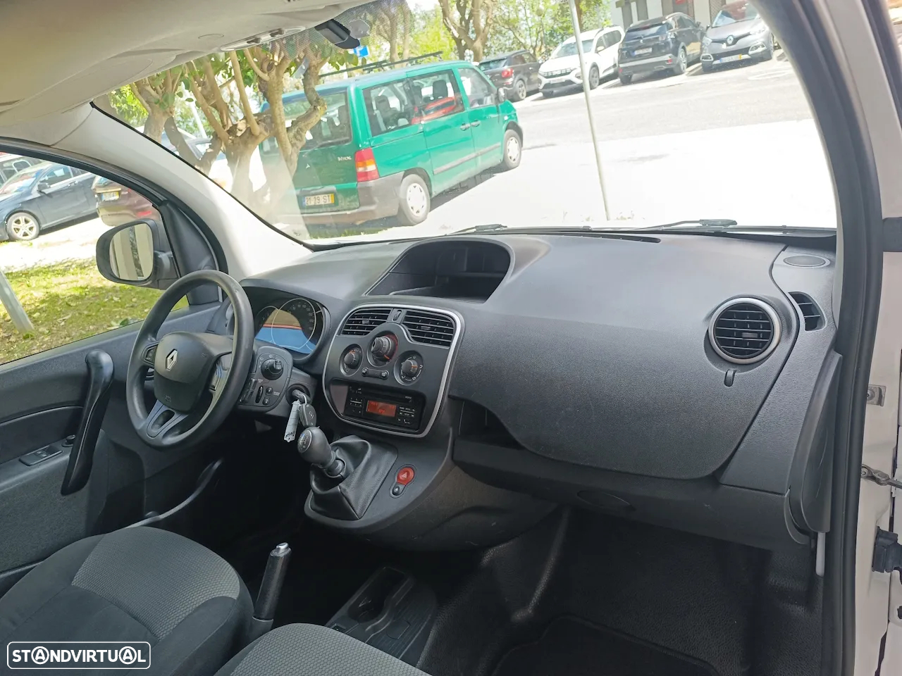 Renault Kangoo Express 1.5 dCi 95 INTENS - 12