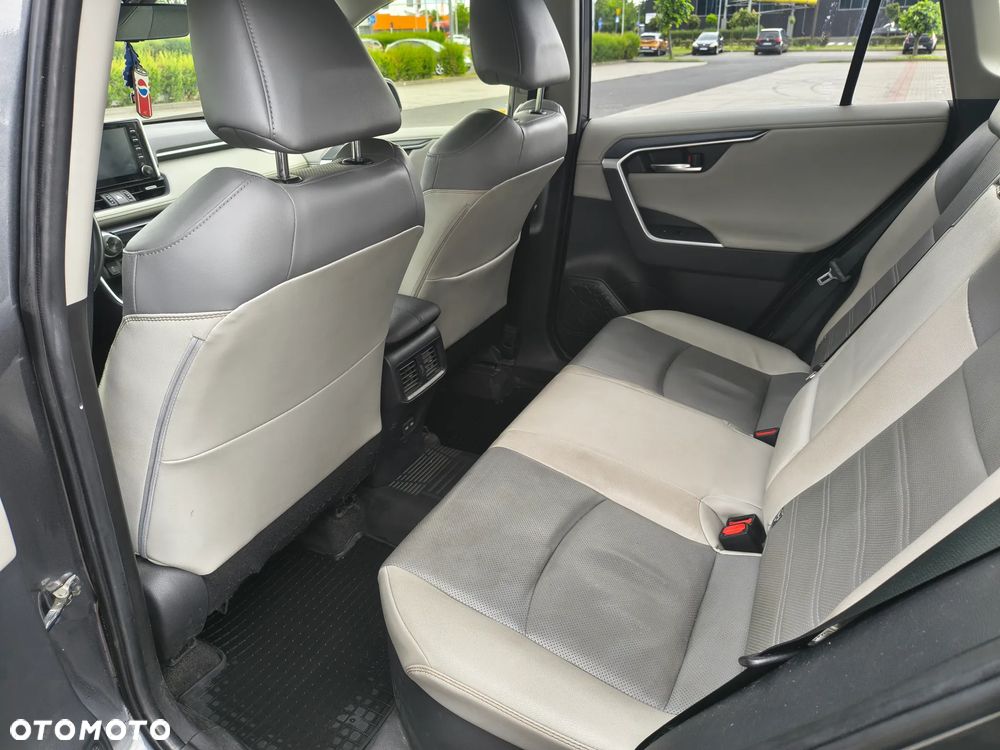 Toyota RAV4 2.5 Hybrid Executive 4x4 - 9
