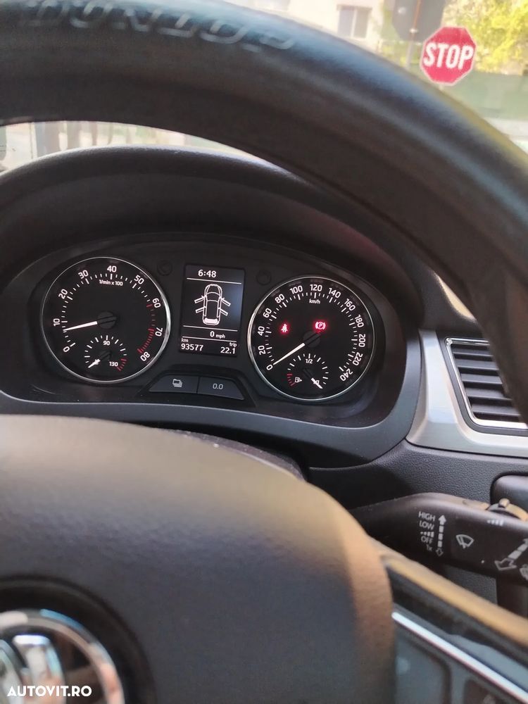 Skoda RAPID - 6