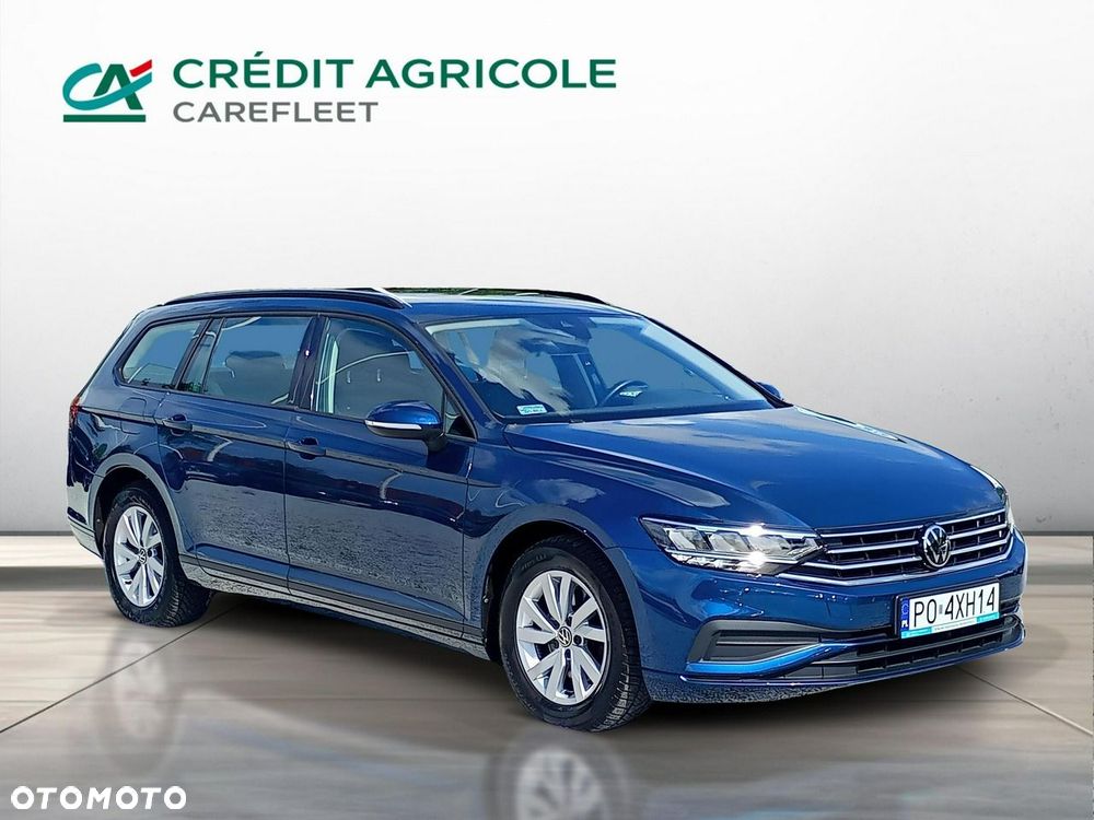Volkswagen Passat Variant 2.0 TDI EVO Essence - 7