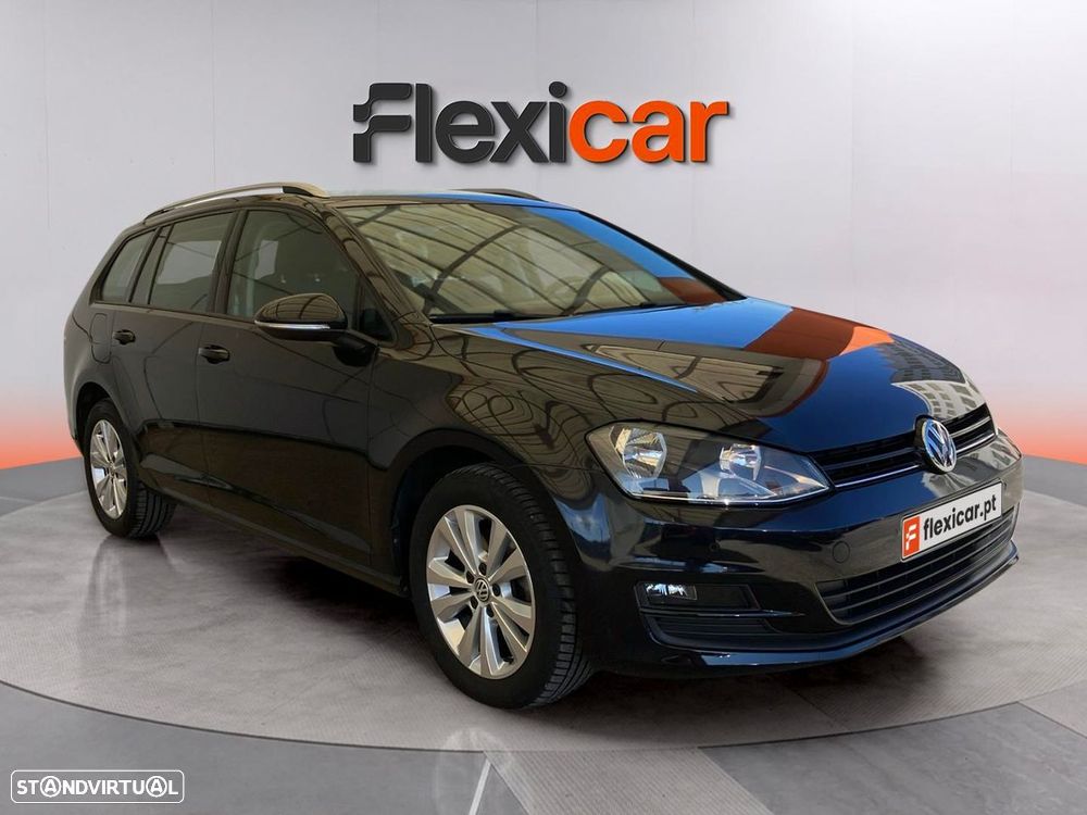 VW Golf Variant 1.6 TDi GPS Edition - 1