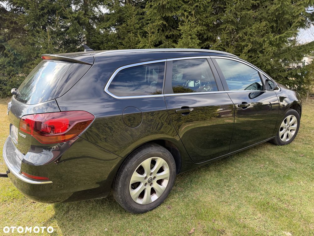 Opel Astra 1.4 T Sport - 10