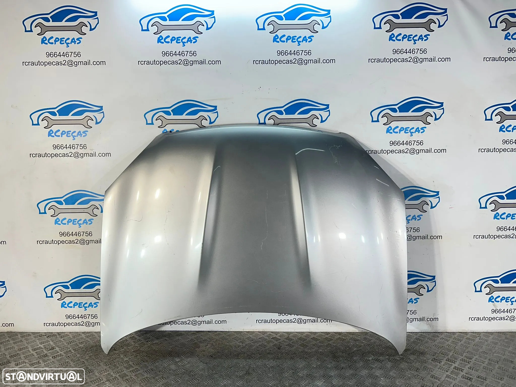 .Frente Completa Nissan Qashqai J10 +2 1.5 DCi K9K 2006 - 2013 - 11