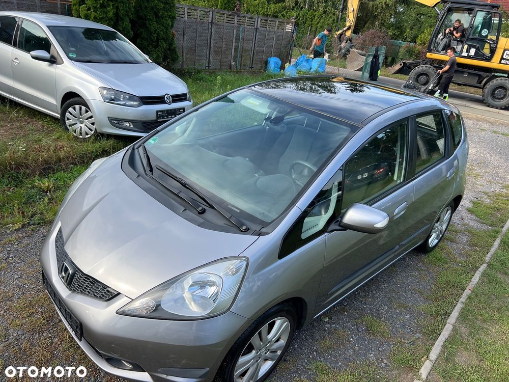 Honda Jazz 1.4 i-VTEC Exclusive - 4