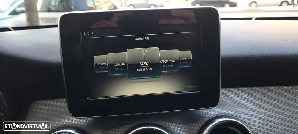 Mercedes-Benz CLA 180 d Shooting Brake Urban - 23