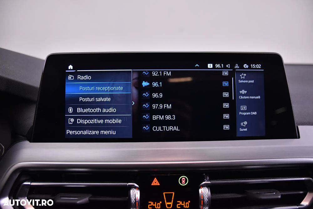 BMW X3 xDrive30e Aut. - 19