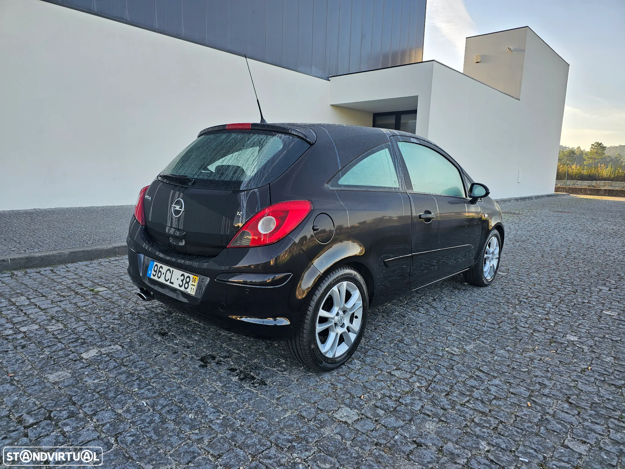 Opel Corsa GTC 1.2 - 6