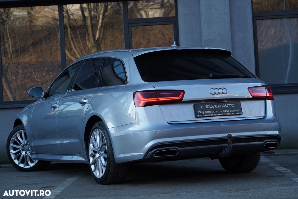Audi A6 2.0 TDI Ultra S tronic - 15