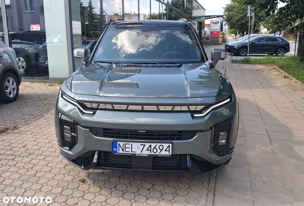 SsangYong/KGM Actyon 1.5 T-GDI HEV Wild e-DHT - 4