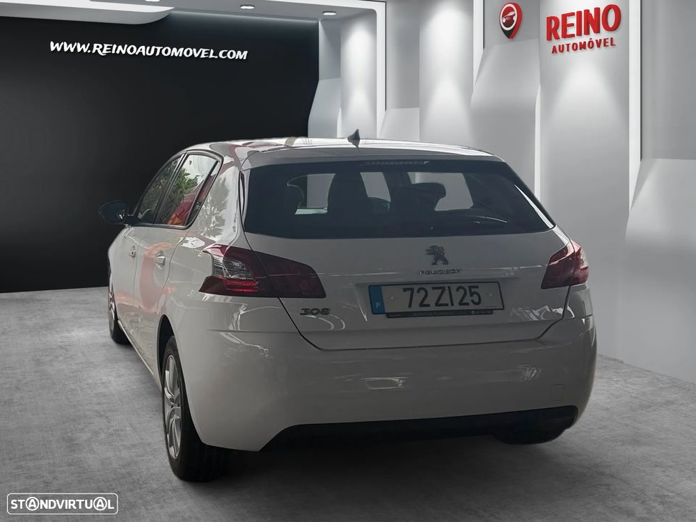 Peugeot 308 1.5 BlueHDi Style - 4