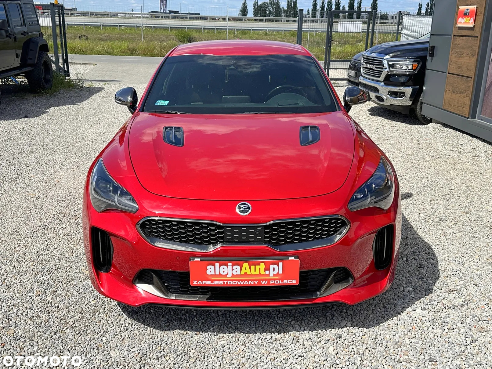 Kia Stinger 2.0 T-GDI GT Line - 13