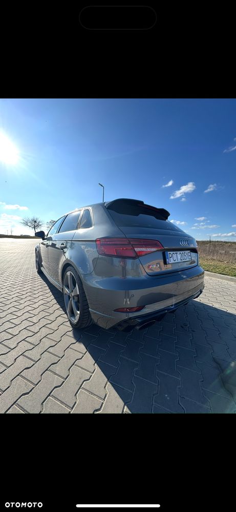 Audi RS3 Sportback - 11