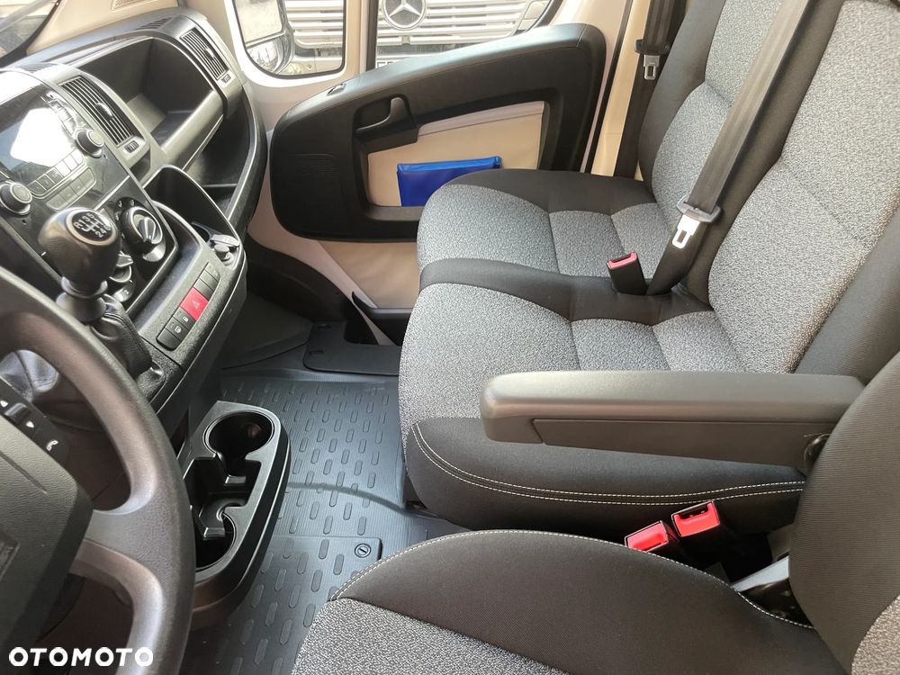 Fiat Ducato Skrzyniowy - 22