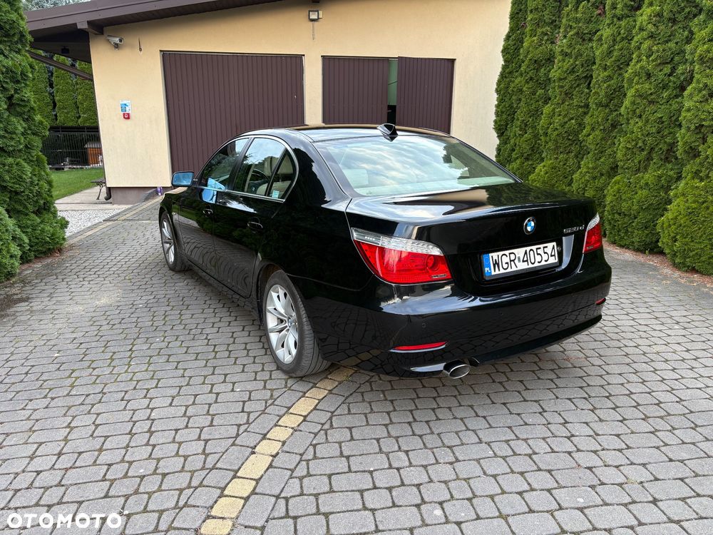 BMW Seria 5 520d - 3