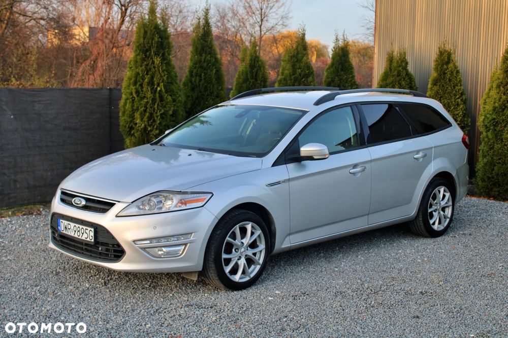 Ford Mondeo 2.0 TDCi Ghia X - 4